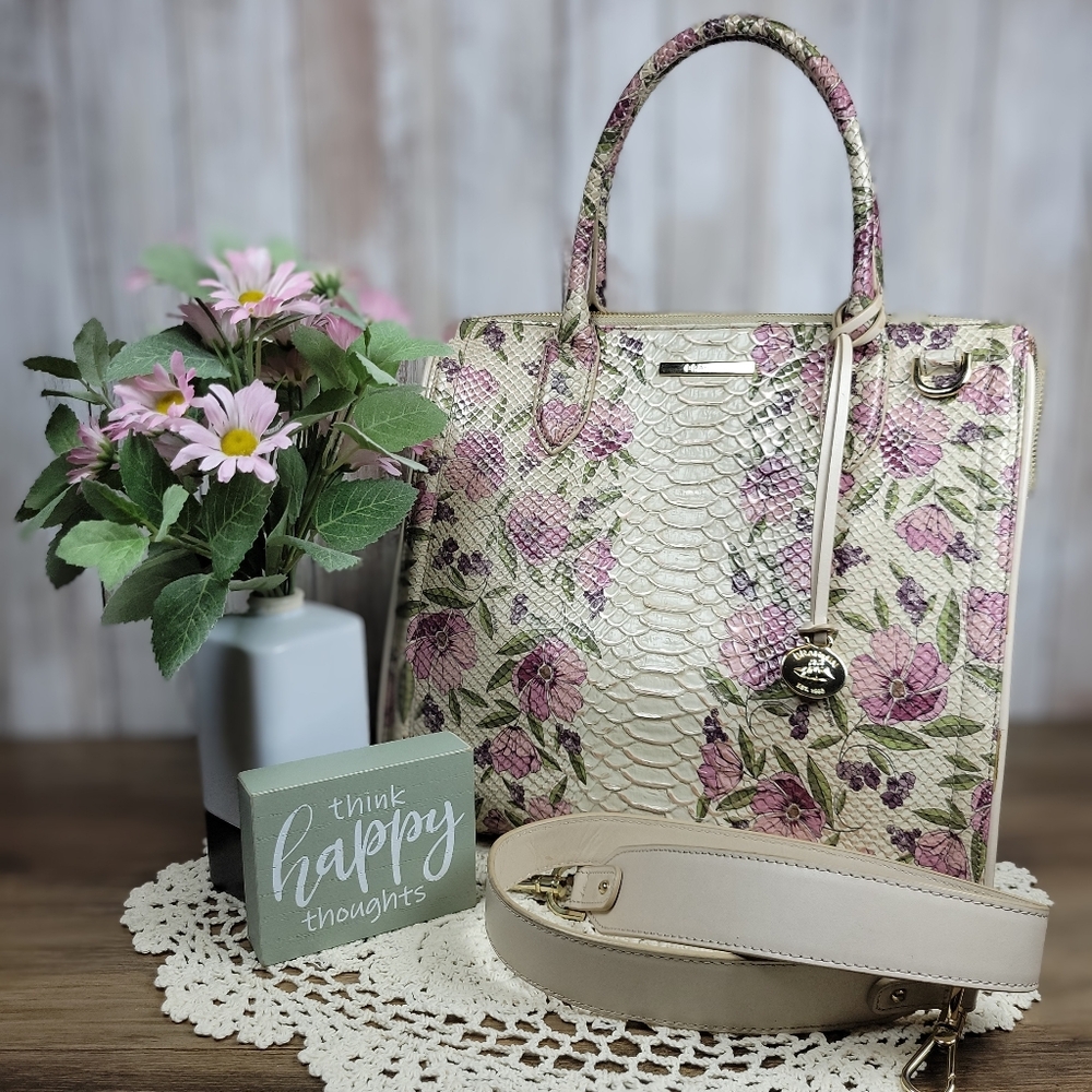 Brahmin Satchel